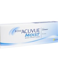 1-DAY ACUVUE MOIST LACREON