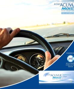 1-Day ACUVUE MOIST Astigmatism
