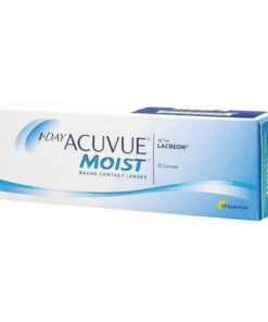 ACUVUE MOIST LACREON UV BLOCKING