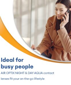 AIR OPTIX NIGHT DAY AQUA