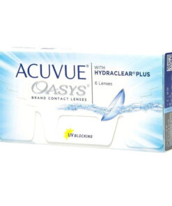 Acuvue Oasys HYDRACLEAR Lens