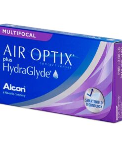 Air Optix Plus HydraGlyde Multifocal