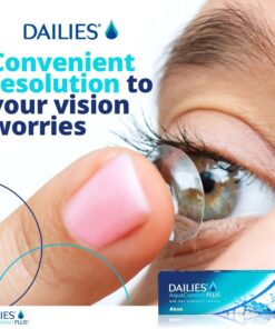 Alcon Dailies AquaComfort Plus