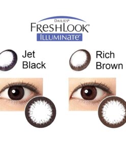 Alcon FreshLook Illuminate 1DAY Lens