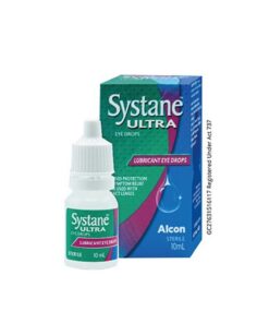 Alcon Systane Ultra Lens Drops