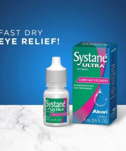 Alcon Systane Ultra Lubricant