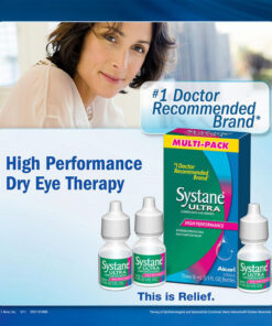 Alcon Systane Ultra Lubricant