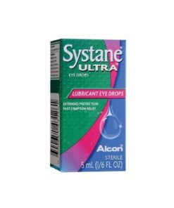 Alcon Systane Ultra Lubricant 5ml