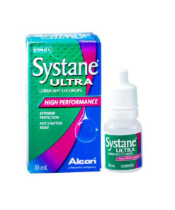 Alcon Systane Ultra Lubricant Drops