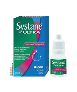 Alcon Systane Ultra Lubricant Eye Drops
