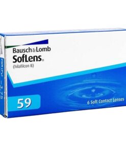 BAUSCH + LOMB Soflens 59