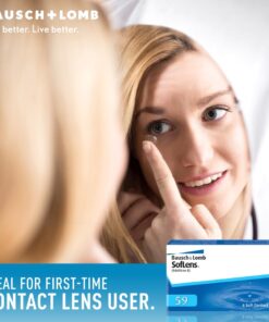 BAUSCH & LOMB Soflens 59