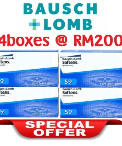 BAUSCH LOMB Soflens 59 PROMO