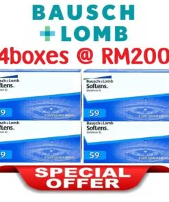 BAUSCH LOMB Soflens 59 PROMO