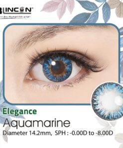 BLINCON ELEGANCE Aquamarine