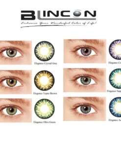 BLINCON ELEGANCE Color Lens