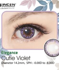 BLINCON ELEGANCE Cutie Violet