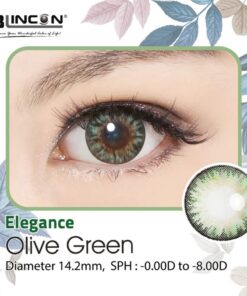 BLINCON ELEGANCE Olive Green