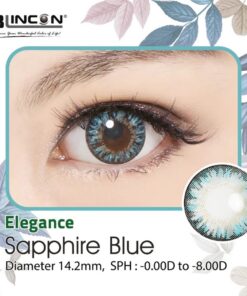 BLINCON ELEGANCE Sapphire Blue