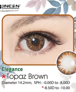 BLINCON ELEGANCE Topaz Brown