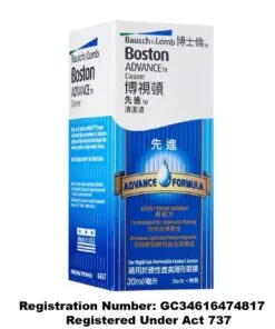 Bausch + Lomb Boston Advance Cleaner 30ml