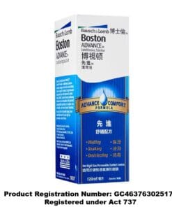 Bausch + Lomb Boston Advance Comfort Formula Conditioning Solution