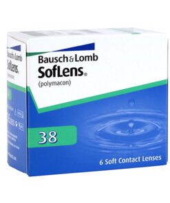 Bausch Lomb Soflens 38 Lens