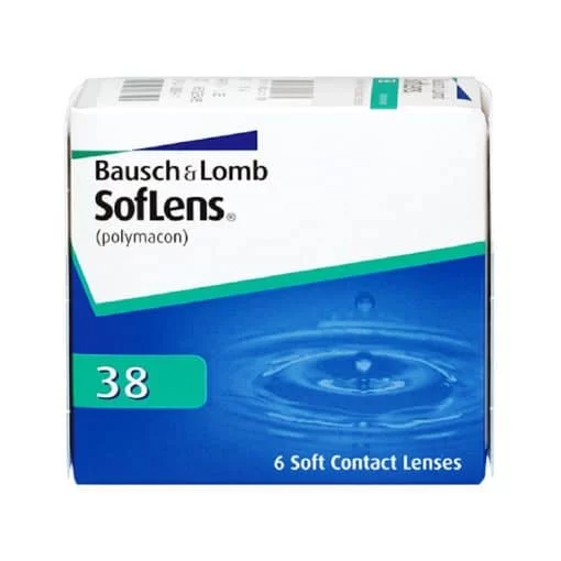 Bausch & Lomb Soflens 38 Monthly