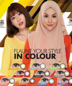 Blincon BB Cosmetic Lens