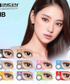 Blincon BB Monthly Cosmetic Lenses
