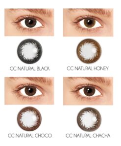 Blincon CC Color Cosmetic Lenses