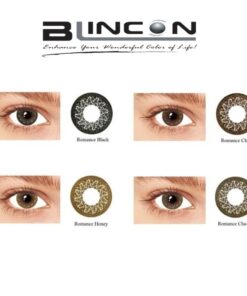 Blincon CC Romance Series