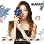 Blincon Elegance Cosmetic Lenses (2pcs in box)