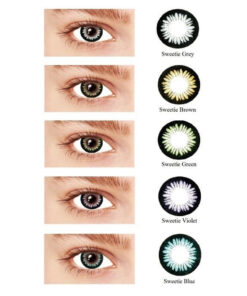 Blincon Sweetie Color Contact Lens