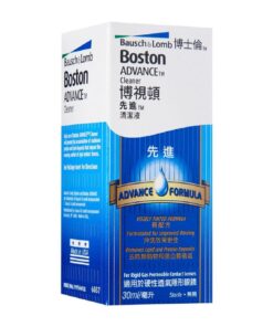 Boston Advance Cleaner Solution