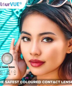 Colourvue 3 tones AQUA