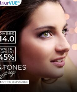 Colourvue 3 tones GREY