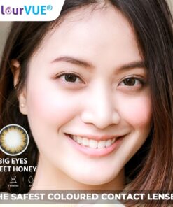 Colourvue BIG EYES SWEET HONEY
