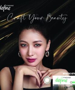 Acuvue Define Mystic Style Coloured Lenses