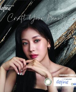 Acuvue Define Radiant Timeless Coloured Lenses