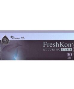 FreshKon Alluring Eyes 1-Day