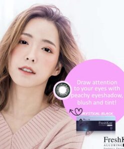 FreshKon Alluring Eyes 1-Day