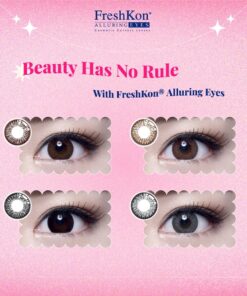 FreshKon Alluring Eyes 1Day Color