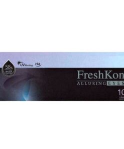 FreshKon Alluring Eyes Daily Cosmetic Lenses