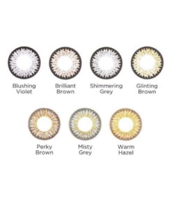 FreshKon ColorsFusion Monthly Cosmetic Lenses