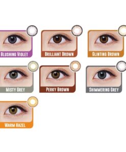 FreshKon Colors Fusion Monthly Coloured Lenses