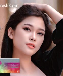 FreshKon ColorsFusion Monthly Coloured Lenses