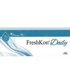 FreshKon Daily 1-Day Contact Lenses