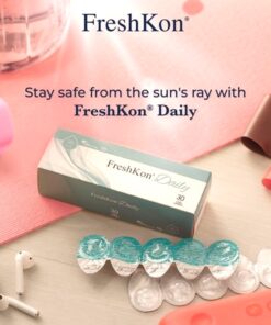FreshKon Daily Soft Contact Lens