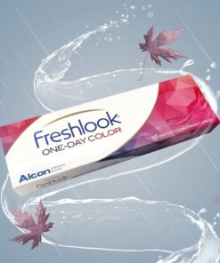 FreshLook ONE-DAY Color Lens